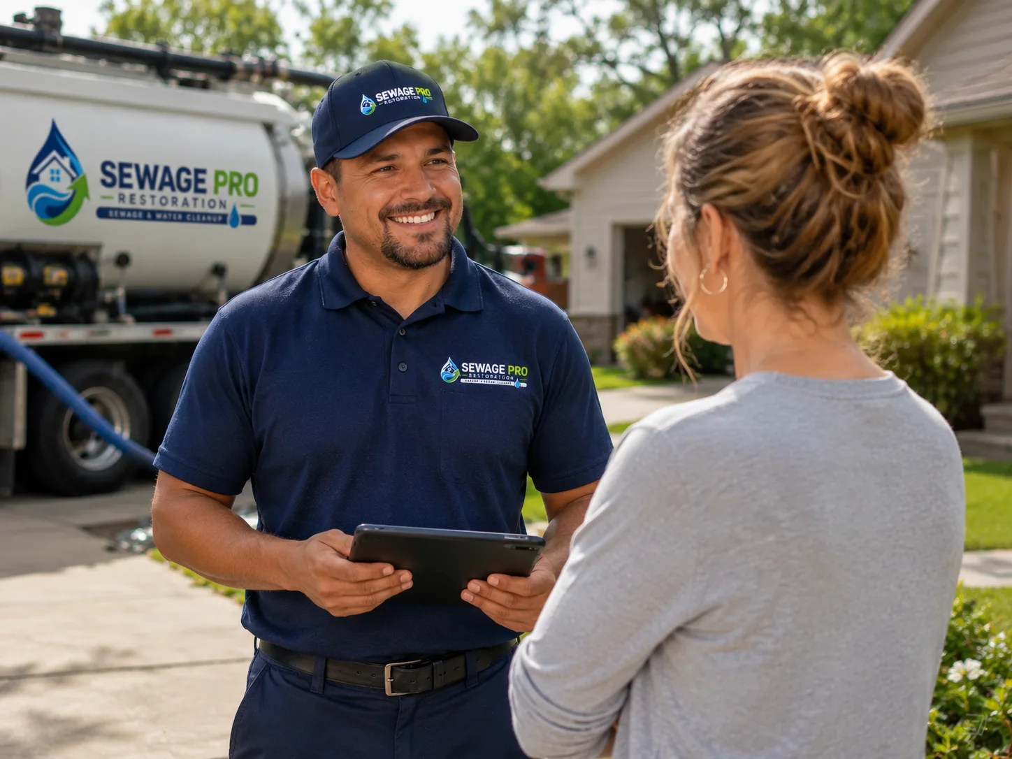 Sewage Cleanup Services Poplar Branch, NC FAQs